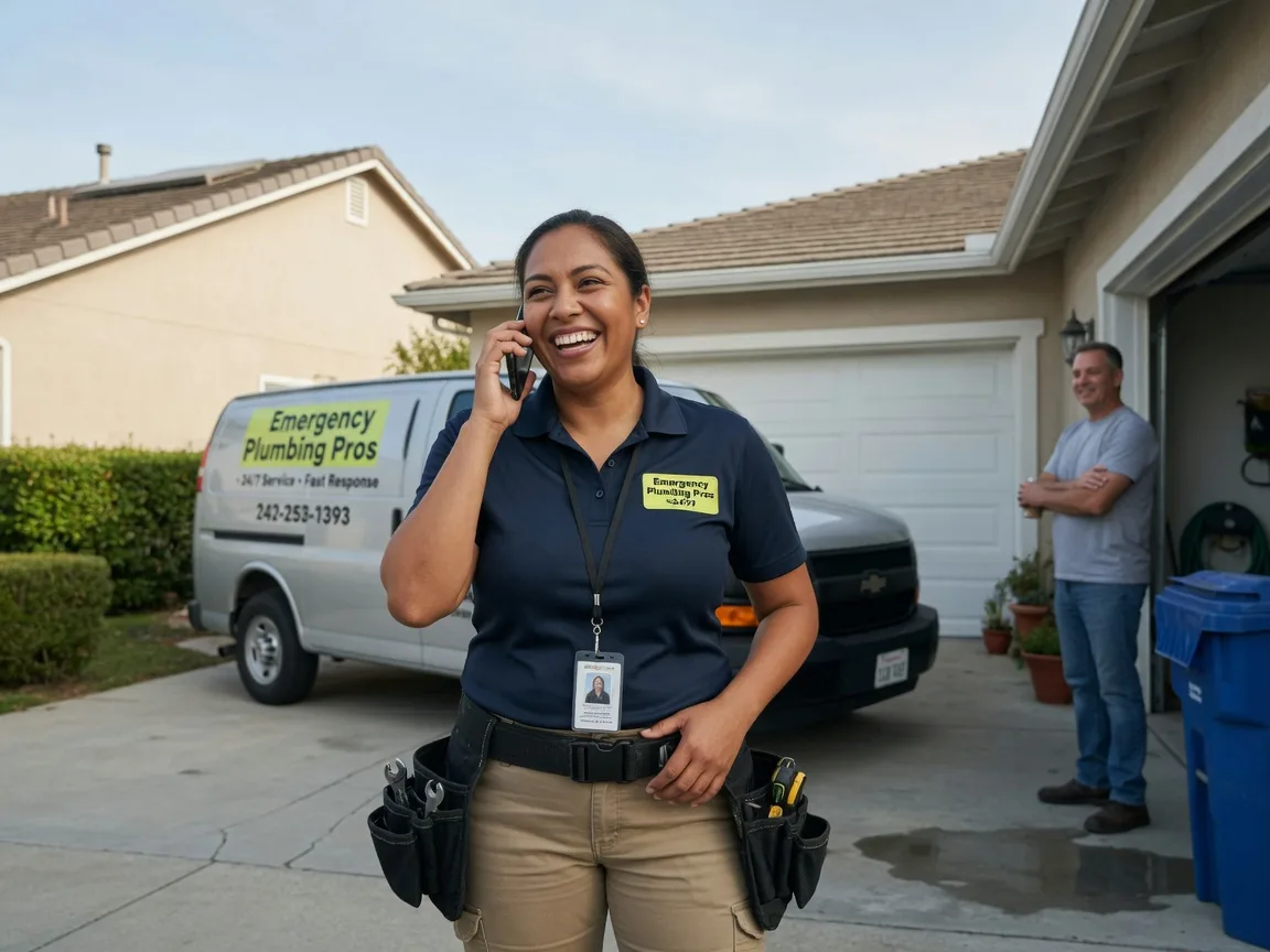 Emergency Plumber Jackson, NC FAQs