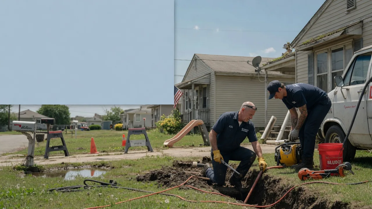 Emergency Plumber in Jackson, NC near me